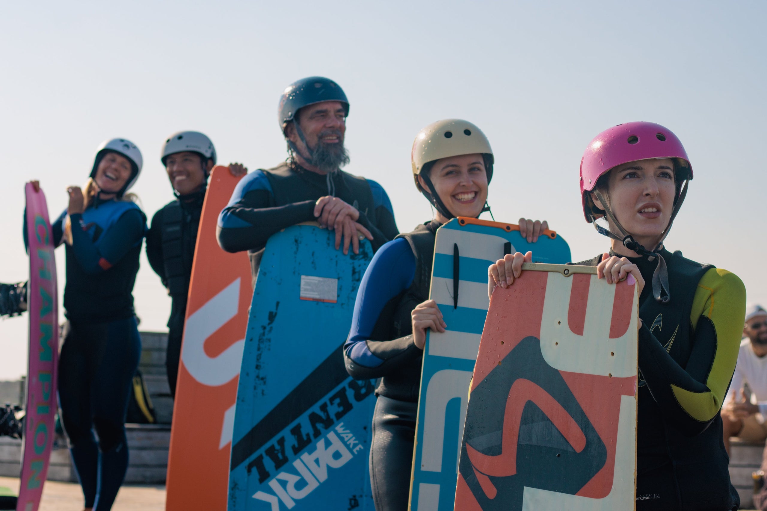 Wakeboarding & Courses