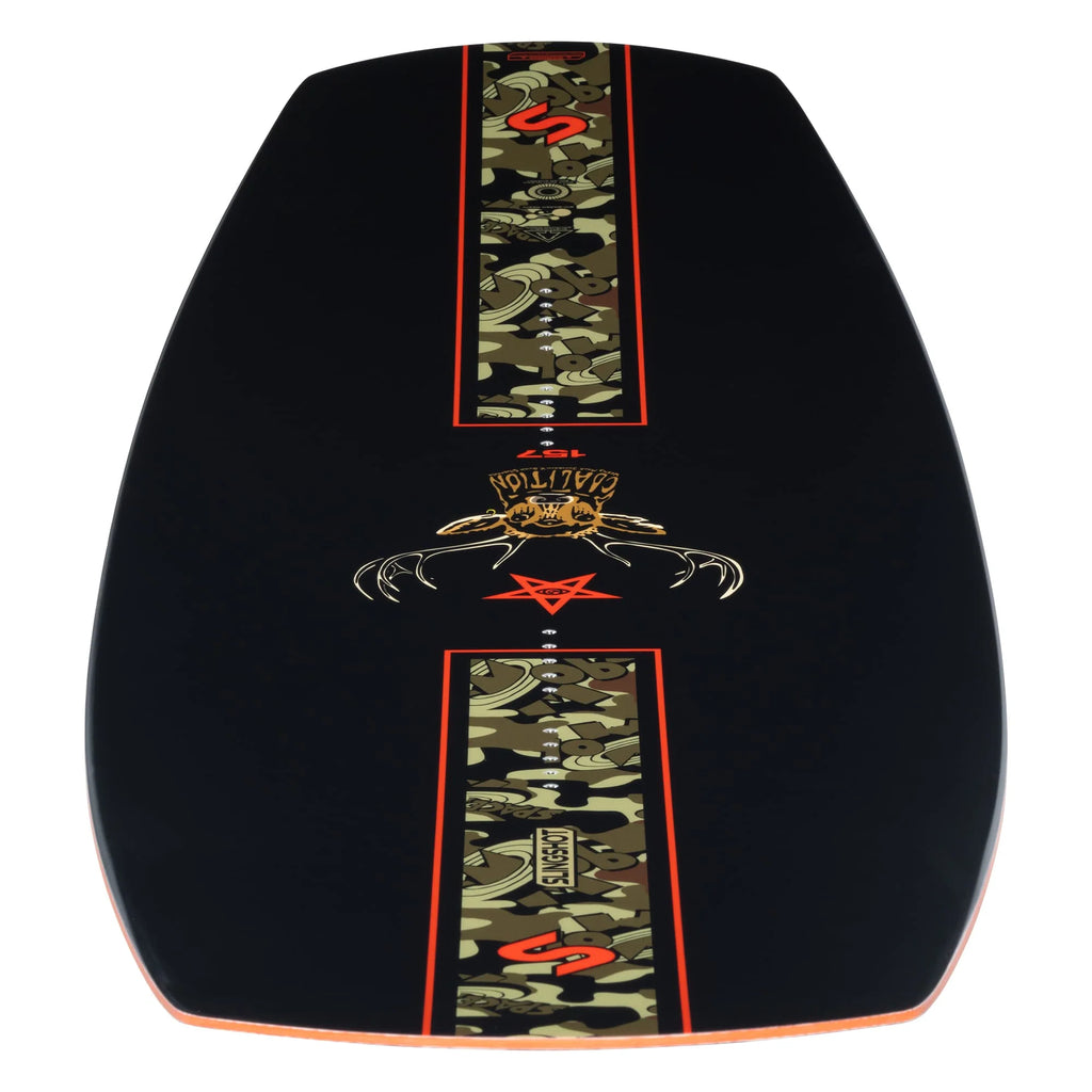 Slingshot Coalition Wakeboard