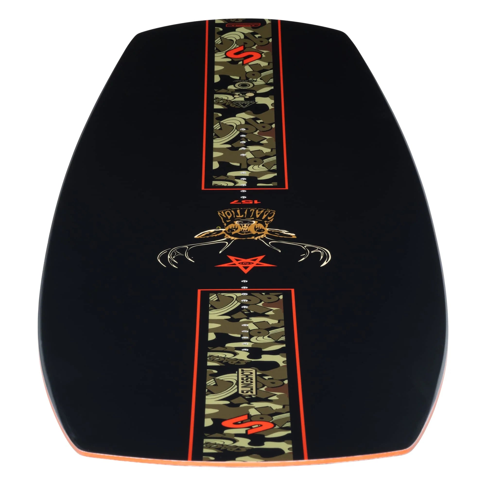 Slingshot Coalition Wakeboard