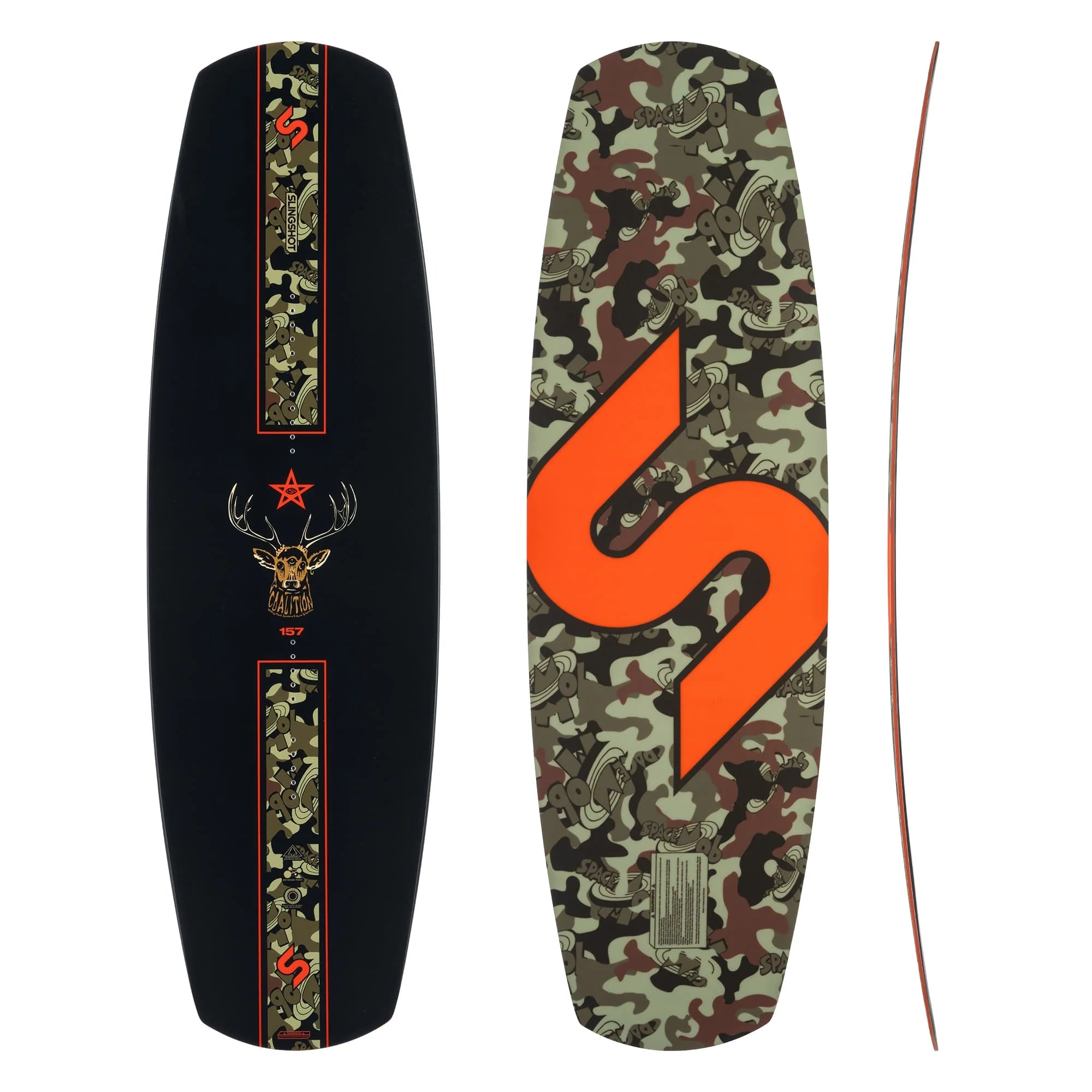 Slingshot Coalition Wakeboard