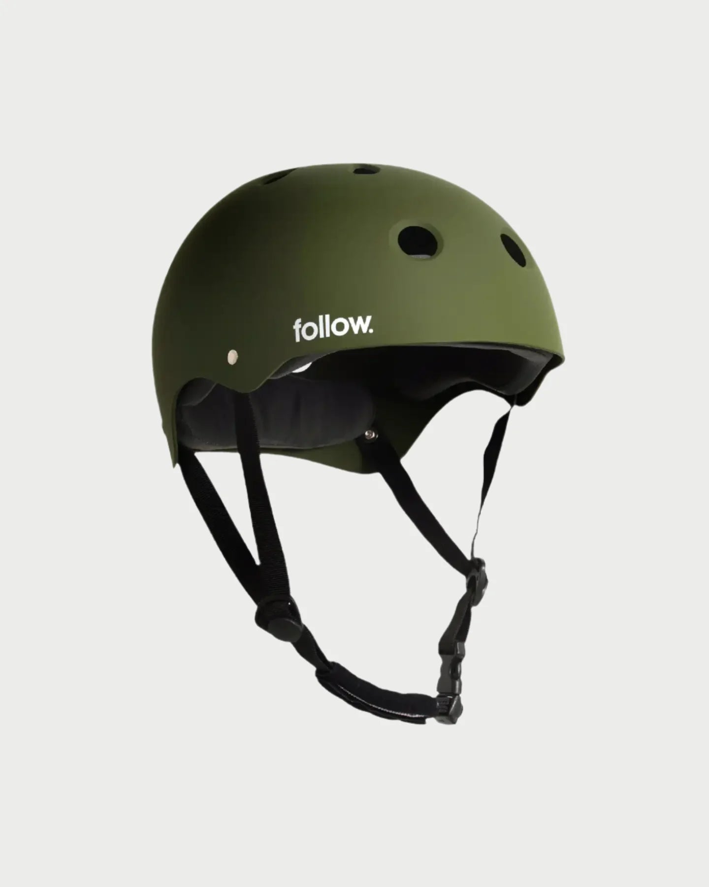 Safety First Helmet - Olive