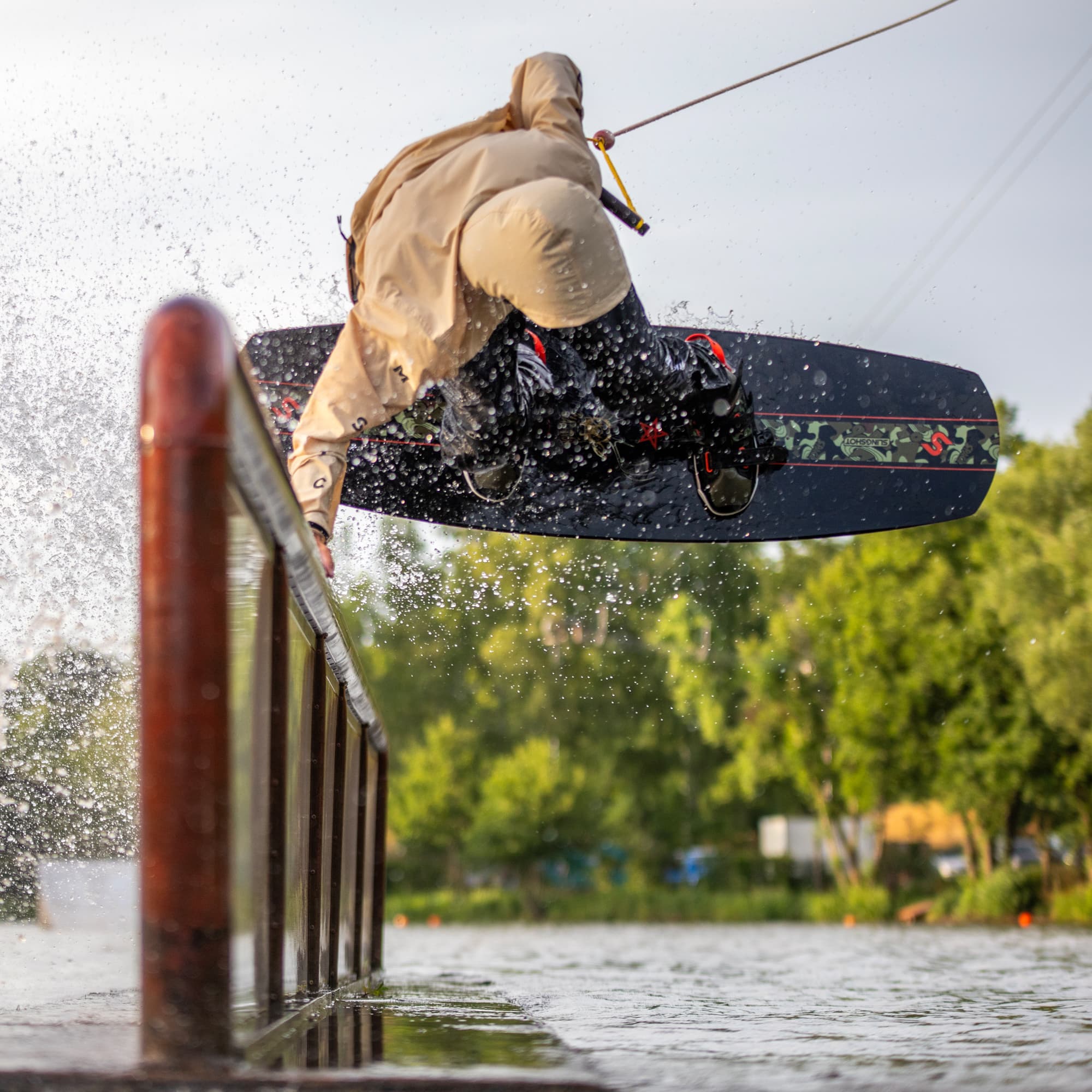 Slingshot Coalition Wakeboard