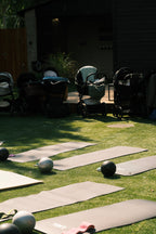 CCP x Blid Fødsel MAMA & BABY PILATES Hold 2
