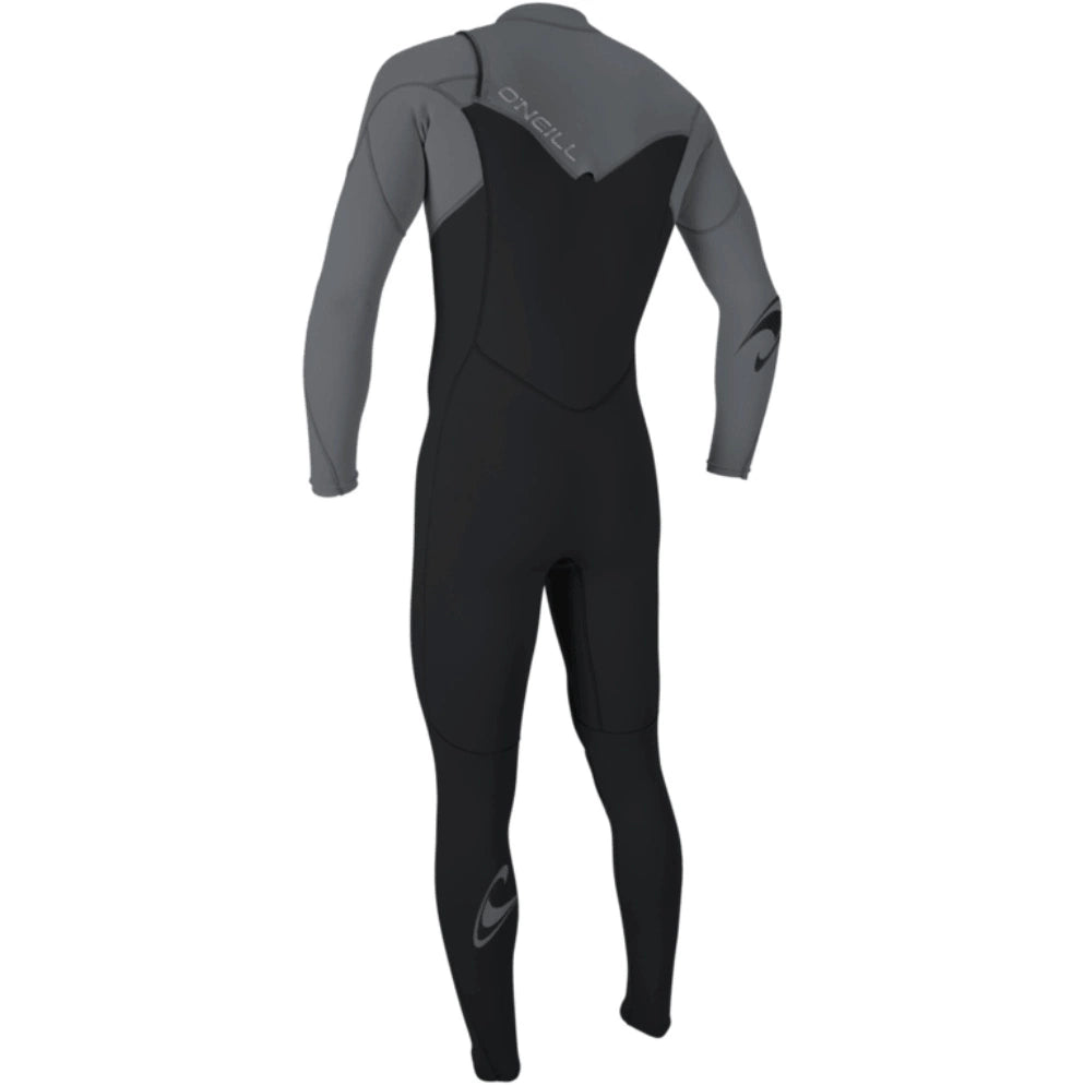 HAMMER 2MM CHEST ZIP K/Æ FULL