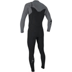 HAMMER 2MM CHEST ZIP K/Æ FULL