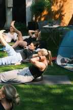 CCP x Blid Fødsel MAMA & BABY PILATES Hold 2