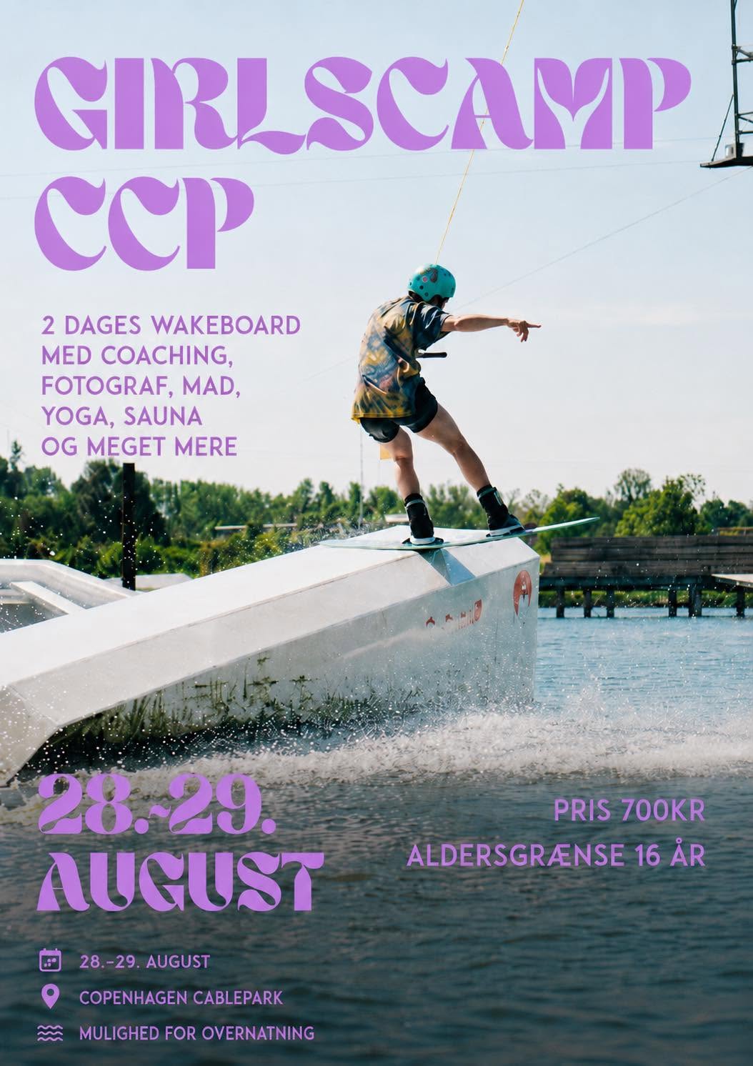 Girls Camp 28-29 august