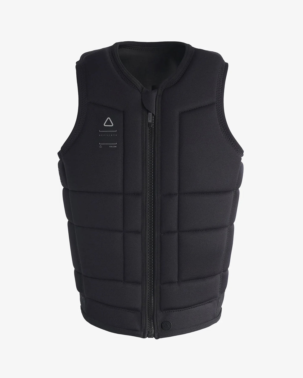 Affliliate - Black/Black