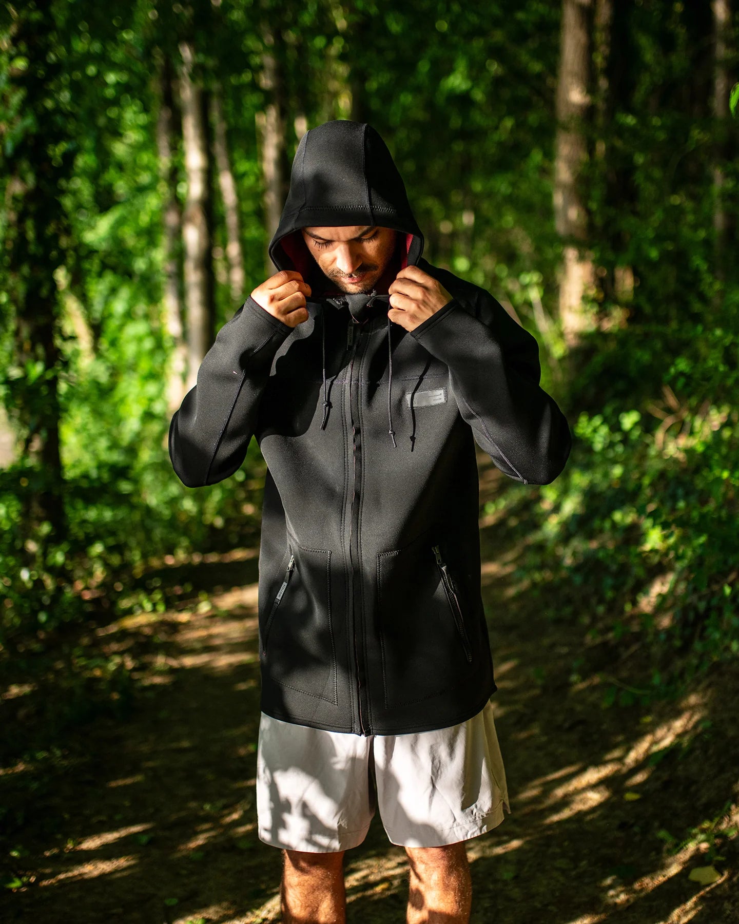 Control P1 Neo Jacket - Black