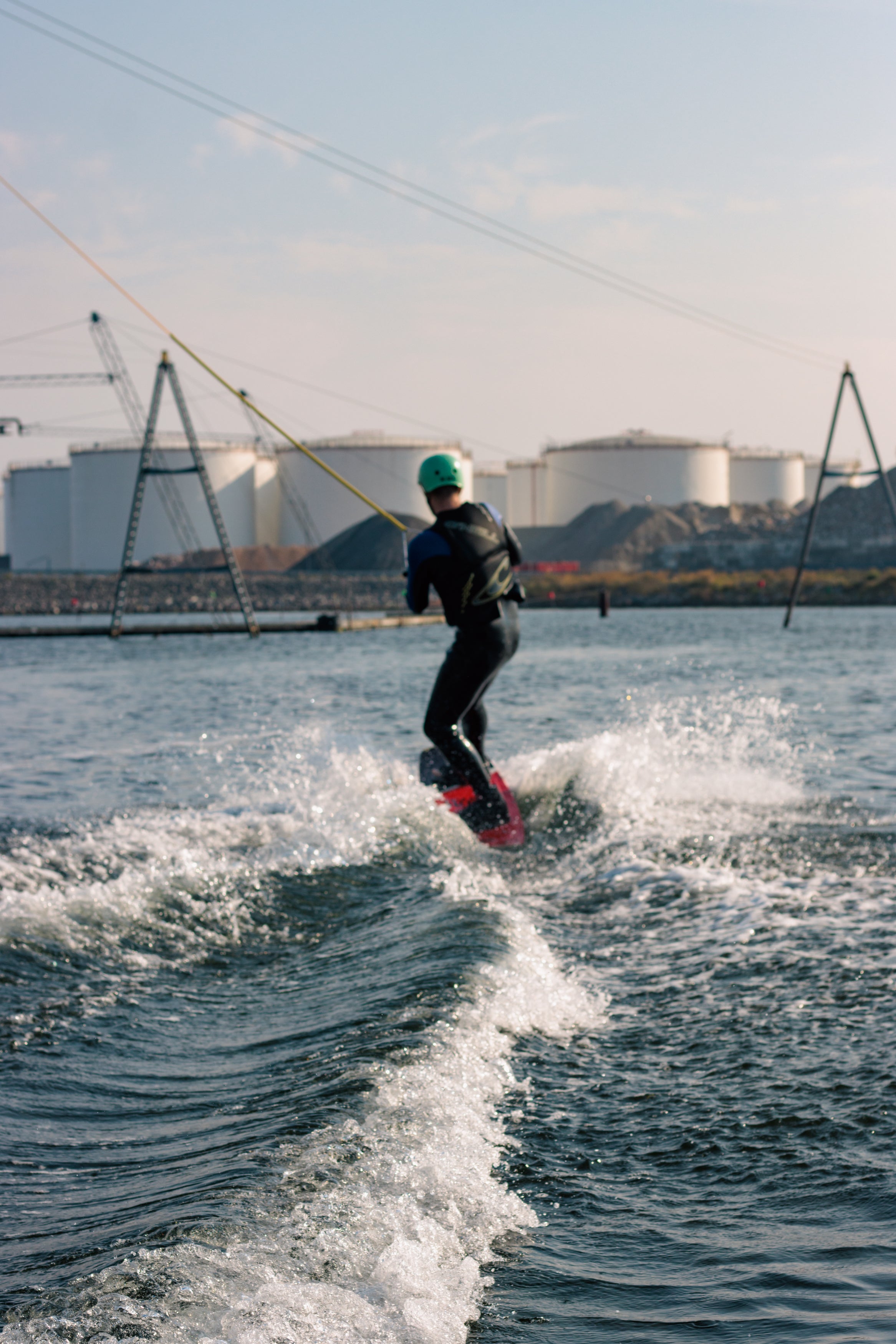 Small Cable Session – Copenhagen Cable Park
