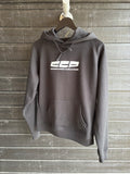 CCP Hood Striker STSU202 Unisex afslappet sweatshirt med raglanærmer