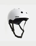 Safety First Helmet - White