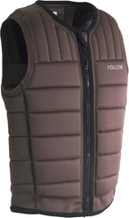 Follow Total - Dark Brown