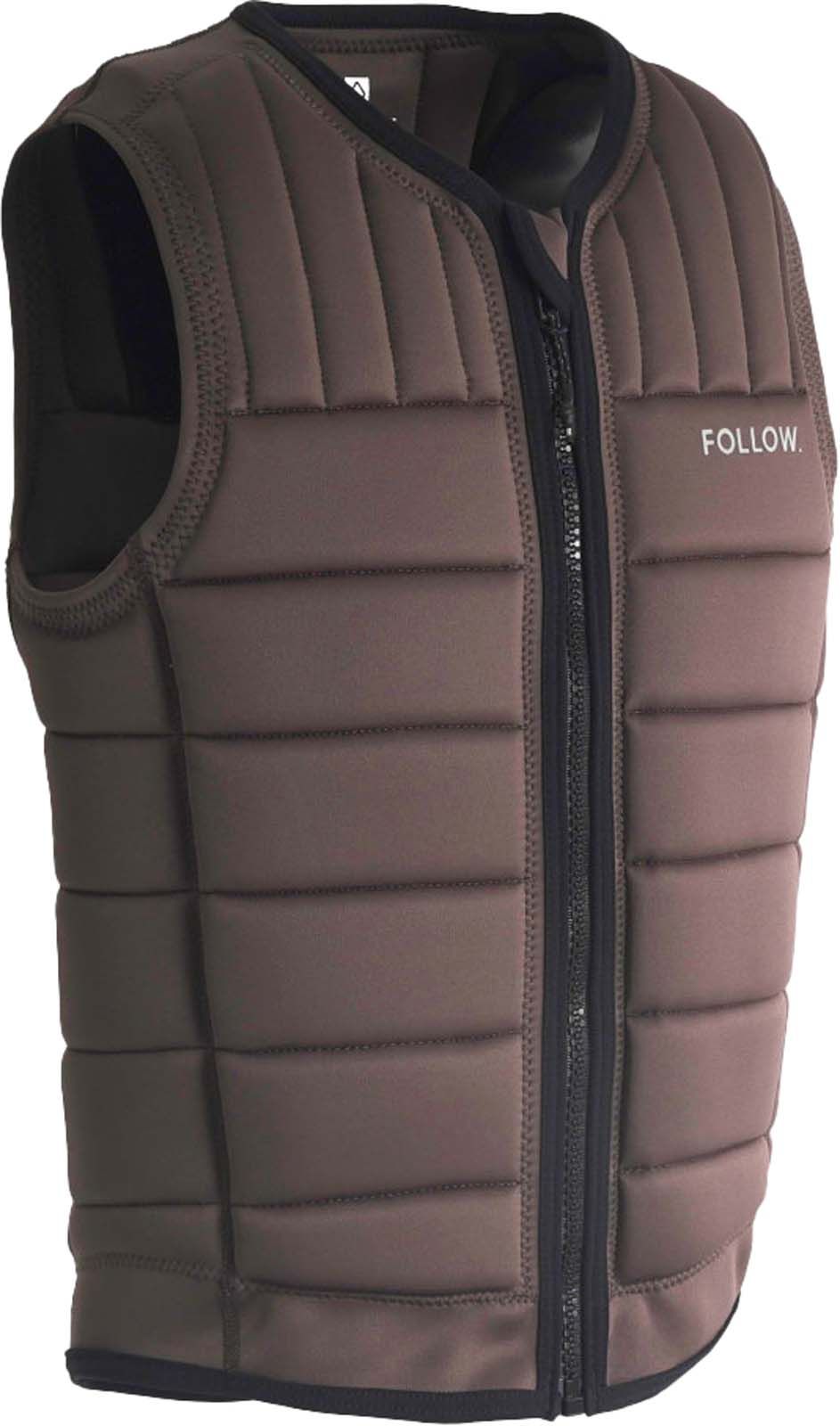 Follow Total - Dark Brown