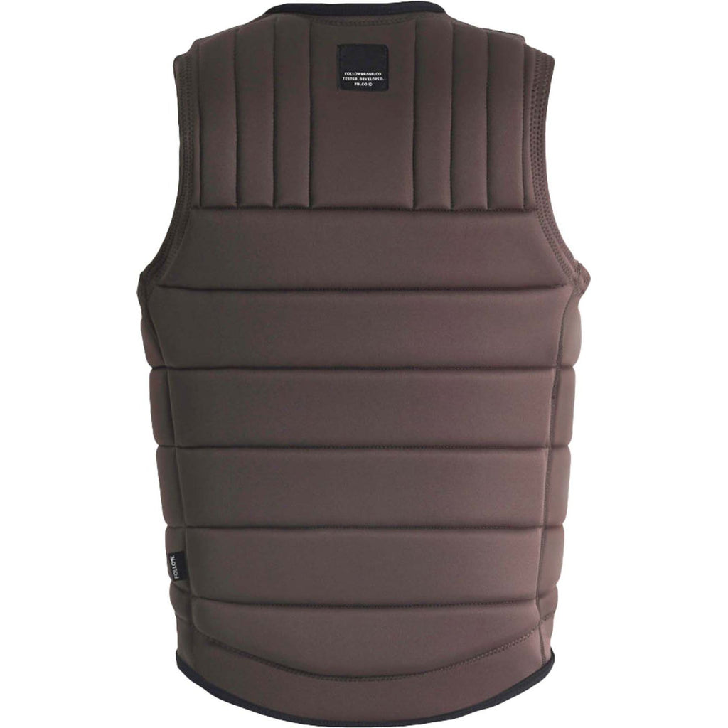Follow Total - Dark Brown