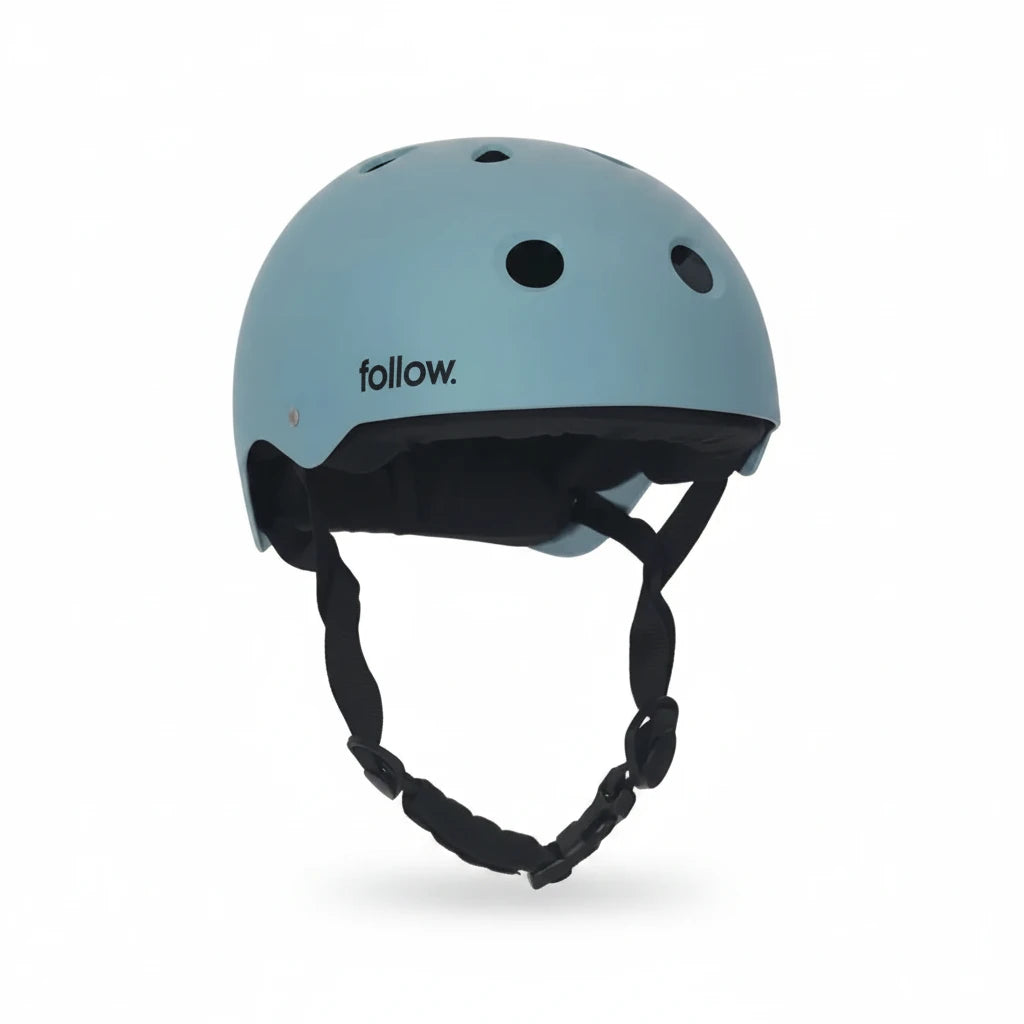 Safety First Helmet - Ocean