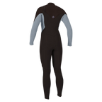 WMS HYPERFREAK 3/2+ CHEST ZIP FULL